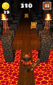 地牢逃亡 Dungeon Run游戲截圖5