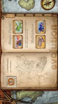 Evolution The Video Game游戲截圖2