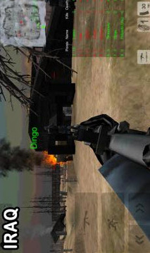 擊落Shoot Em Down Map 1游戲截圖2