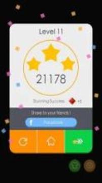 Balls ? Break More Bricks 2 : Puzzle Challenge游戲截圖1