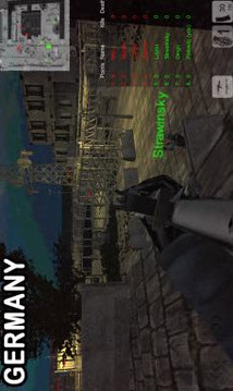 擊落Shoot Em Down Map 1游戲截圖1
