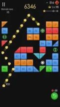 Balls ? Break More Bricks 2 : Puzzle Challenge游戲截圖5