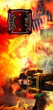 烈火勇士 Courage of Fire游戲截圖1