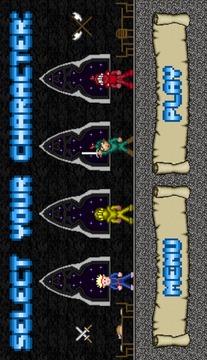 像素之劍 Pixel Sword游戲截圖3