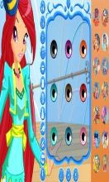Stylish Dress Up Fashion GirlsSummer游戲截圖5