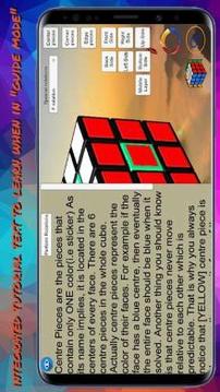 El Magico Cube Puzzle PLAY, LEARN & SVE游戲截圖5