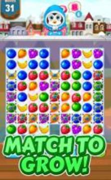Ryan Toys Fruits Match 3 Adventure游戲截圖2