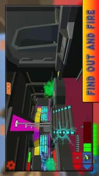 War Robots Vs Aliens 3D游戲截圖3