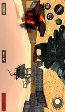FPS Modern Counter Strike Shooting Game 2019游戲截圖3