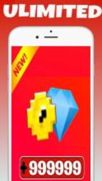 Tips For Pixel Gun 3D  Gems 2019游戲截圖1