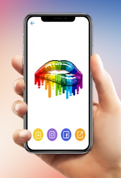 Color By Number - Sandbox Pixel Coloring Book游戲截圖2