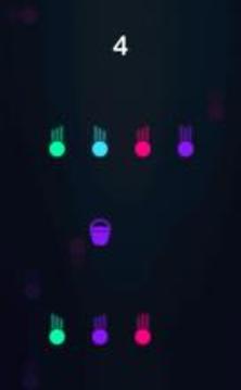 Project Balls  Color Ball Drop游戲截圖5