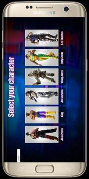 Ps Tekken 3 fighting game游戲截圖4