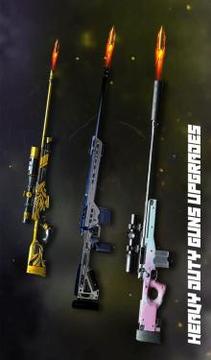 FPS Modern Counter Strike Shooting Game 2019游戲截圖2