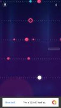 Best Jumping Dots Line游戲截圖2
