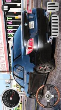 Car Racing BMW M5  My E60 Driving Academy游戲截圖2