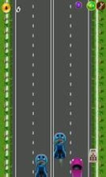 Subway Racer 3D游戲截圖1