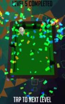 Flick Snooker Star游戲截圖3