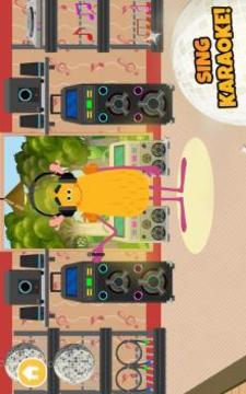 Jam with DJ Paolo – Kids music supermarket游戲截圖1