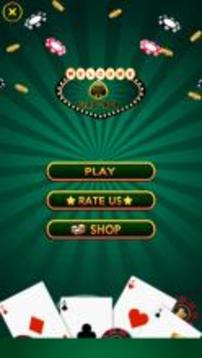Card Jack  Black jack Games游戲截圖2