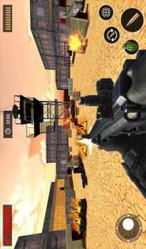 FPS Modern Counter Strike Shooting Game 2019游戲截圖4