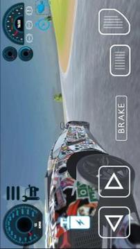True Lamborghini Car City Simulator游戲截圖1