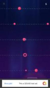 Best Jumping Dots Line游戲截圖1