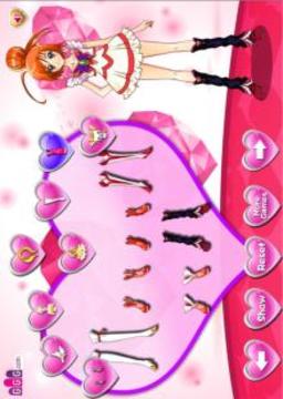 Dress Up Sailor Princess游戲截圖1