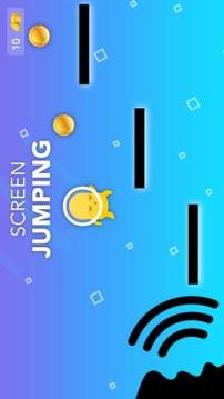 Scream Jumping Hero  Voice Jumping游戲截圖2