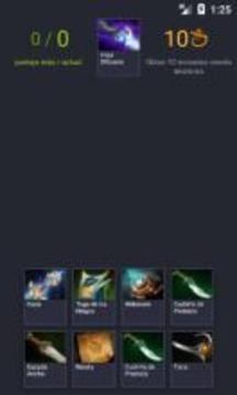 Dota item mini game游戲截圖3