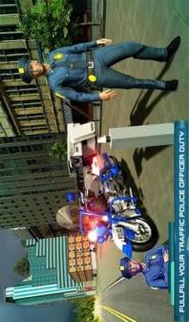 Traffic police officer traffic cop simulator 2018游戲截圖1
