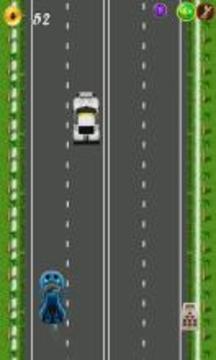Subway Racer 3D游戲截圖3