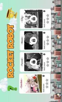 Rocket Robot游戲截圖4