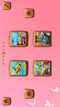 Kids Puzzles 2019游戲截圖5