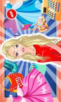 Princess Games  Mall Story游戲截圖3