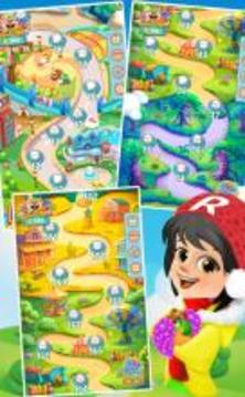 Ryan Toys Fruits Match 3 Adventure游戲截圖3