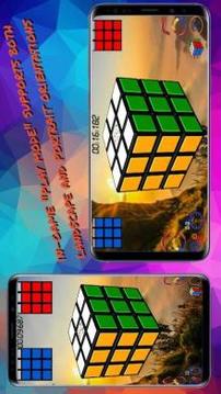 El Magico Cube Puzzle PLAY, LEARN & SVE游戲截圖4