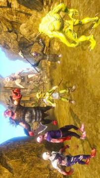 Furious Hexapod Simulator游戲截圖2