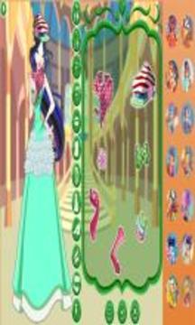 Stylish Dress Up Fashion GirlsSummer游戲截圖3