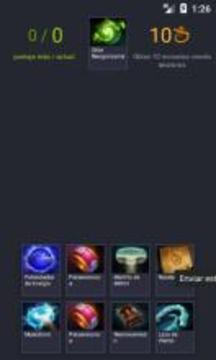 Dota item mini game游戲截圖4