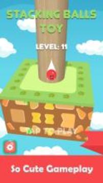 Stacking Balls Toy游戲截圖5