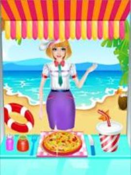 Pizza Maker - Home Made Cooking Game游戏截图2