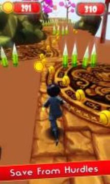 Parkour Adventure Run 3D  Dash Running游戲截圖4
