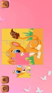 Kids Puzzles 2019游戲截圖3