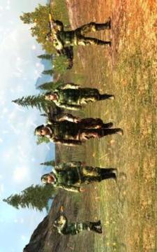 New Army Sniper Arena Target Shooting Game 3D游戲截圖2