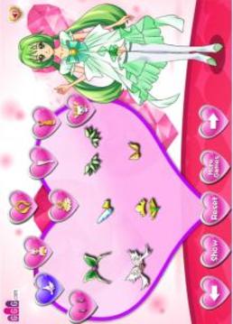 Dress Up Sailor Princess游戲截圖2