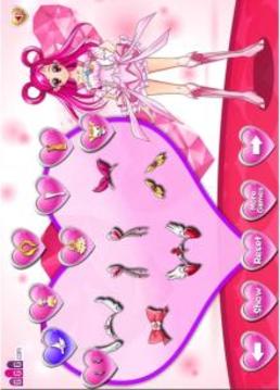 Dress Up Sailor Princess游戲截圖5