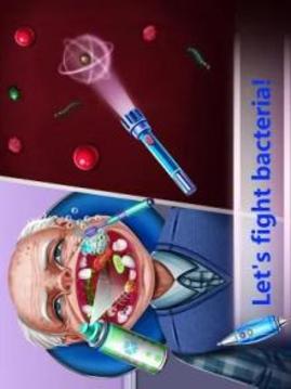 Super Doctor 3 - Crazy Dentist ER Surgery Hospital游戲截圖1