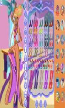 Stylish Dress Up Fashion GirlsSummer游戲截圖1
