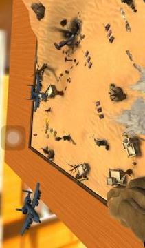 Sandbox Tank War游戏截图3